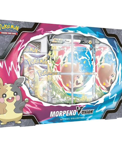 Pokemon TCG Morpeko V-Union Special Collection
